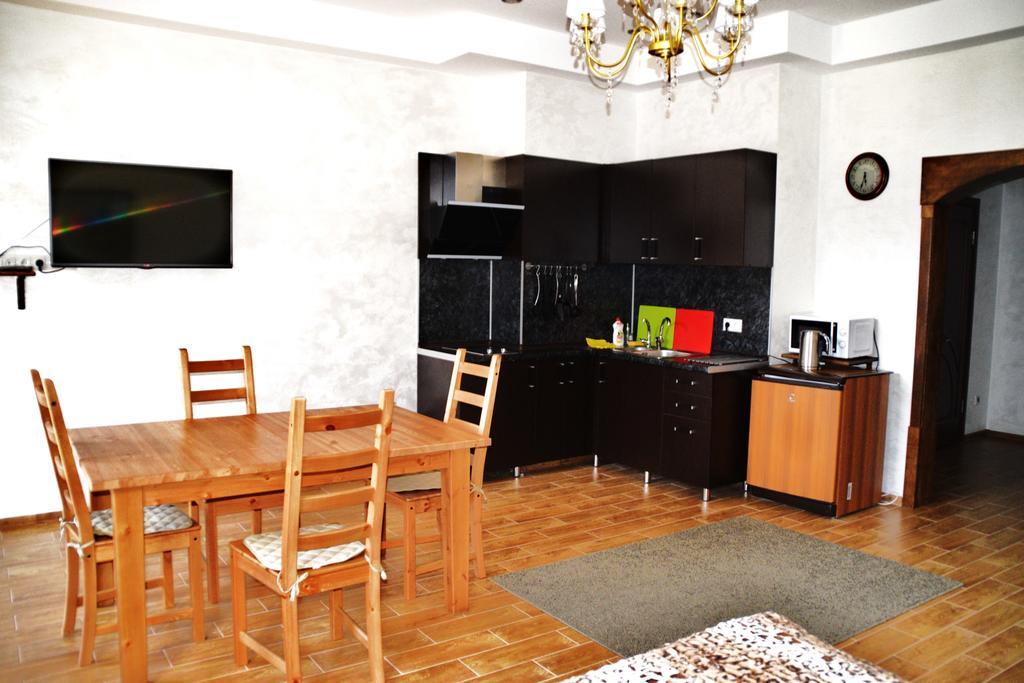 Apartment Vershina Dombay Room photo