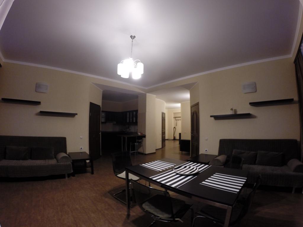 Apartment Vershina Dombay Room photo